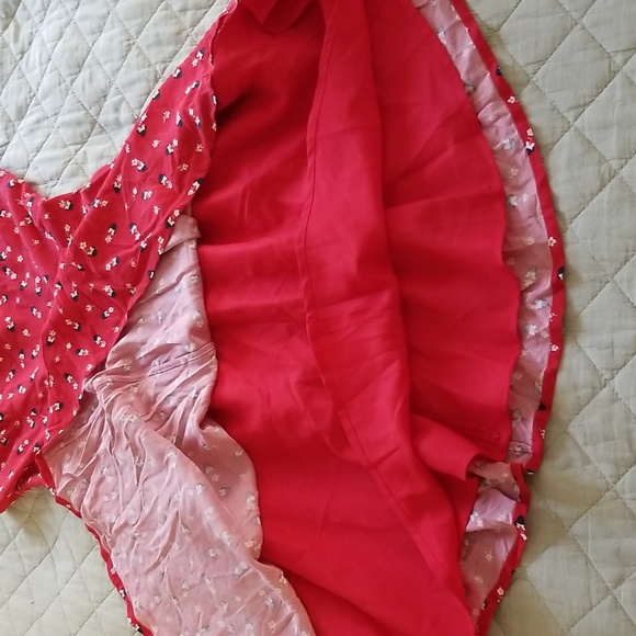 New with Tags Disney Minnie Mouse Dress by Lauren Conrad - Picture 15 of 16